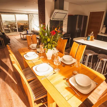 Apartamento High Tor House Tarbert  Exterior foto
