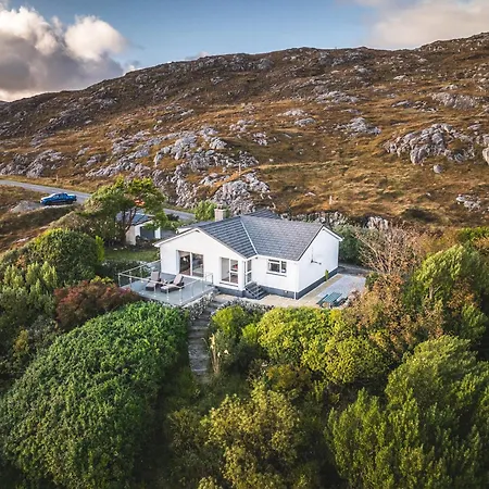 Apartamento High Tor House Tarbert  Exterior foto