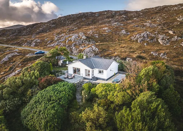 High Tor House