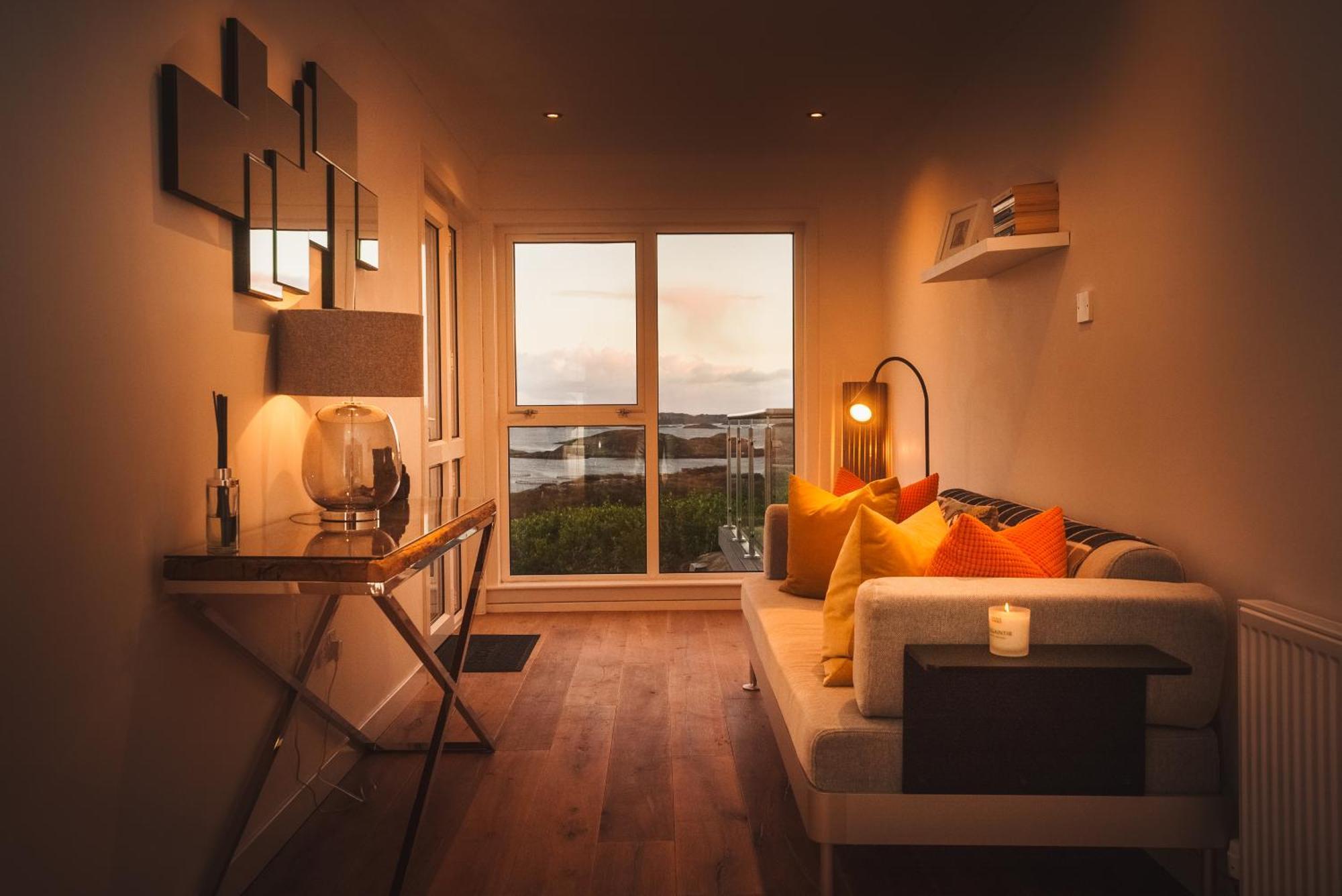 Apartment High Tor House *