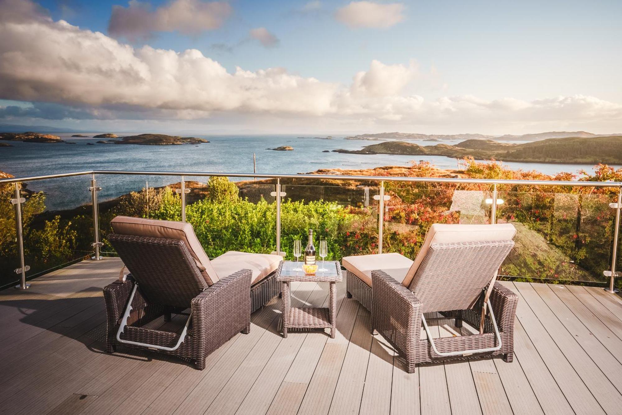 High Tor House Apartment Tarbert (Lewis and Harris)