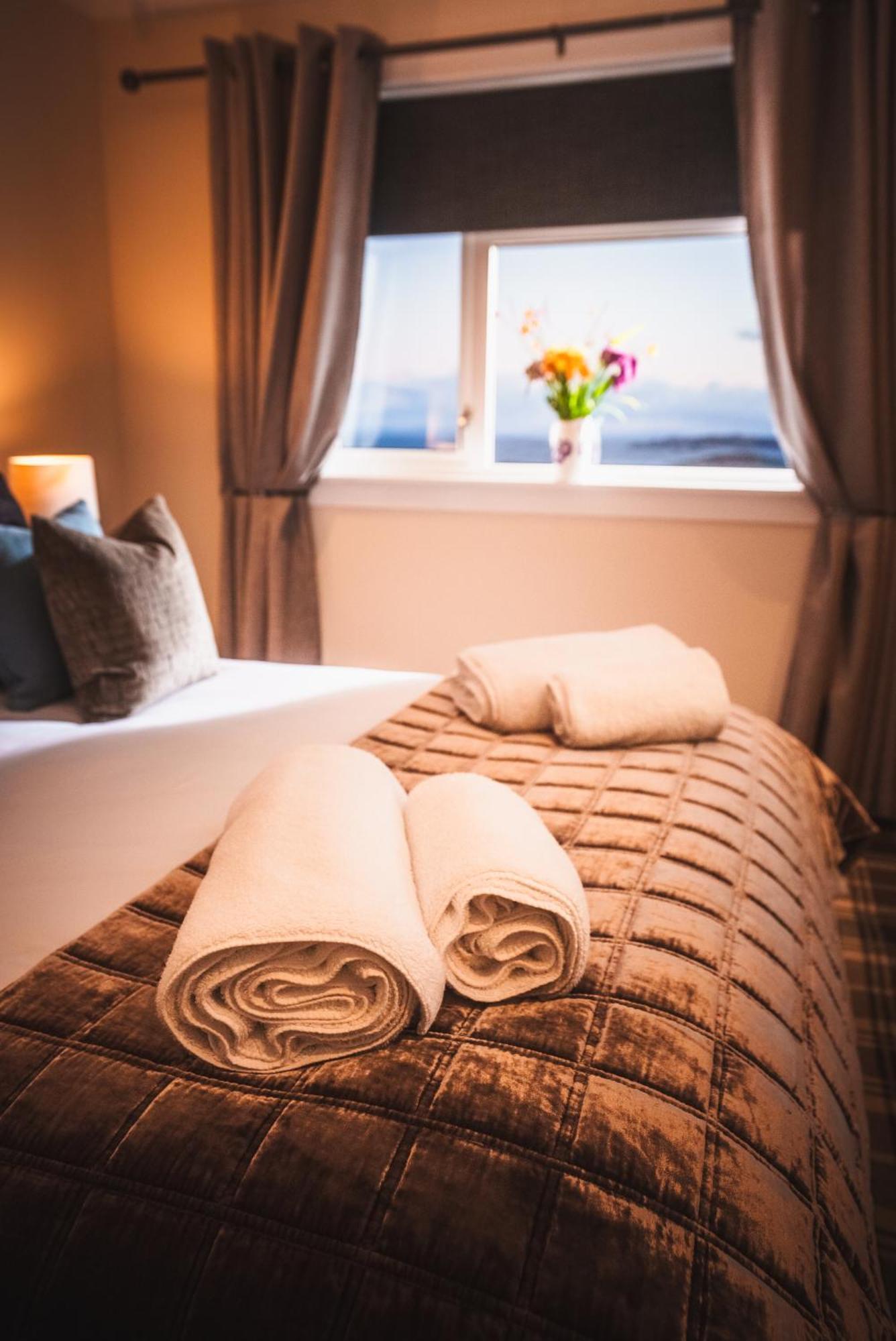 Apartment High Tor House Tarbert (Lewis and Harris)
