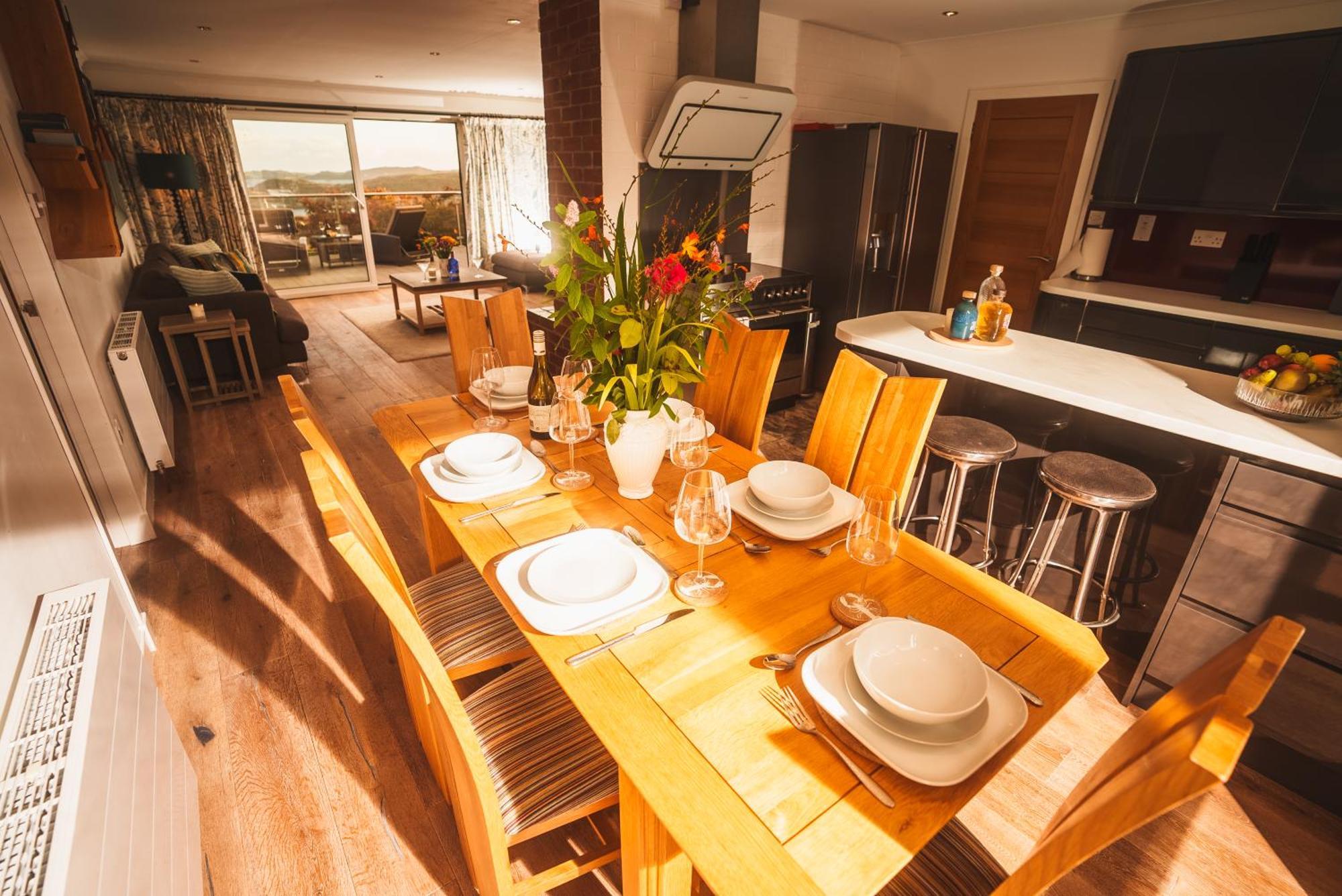 Apartment High Tor House *