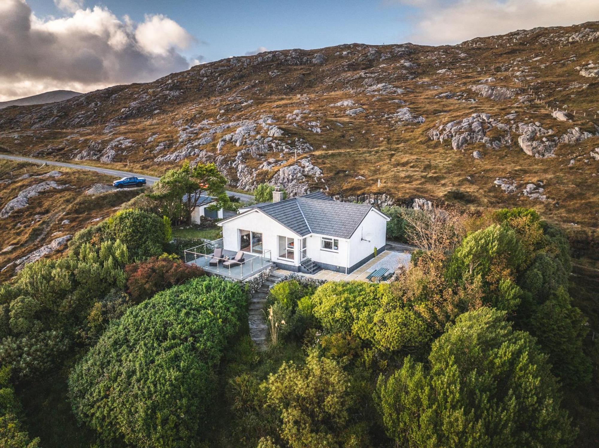 High Tor House * Tarbert (Lewis and Harris)
